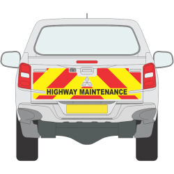 Mitsubishi L200 2015 on Magnetics (MITL006)